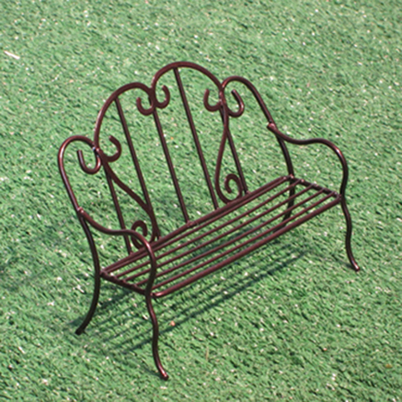 Jardin de fées, Bronze