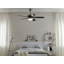 Gatson 129cm Ceiling Fan with Light Kit