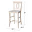 Tabouret de bar et de comptoir Guzik-20408521-44186724