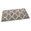 Tapis rectangulaire antidérapant pour salle de bain 100% coton Anastatia-22243264-22243262