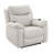 Chriki Microfiber Power Motion Recliner With Lift, Heating & Massage Chair-476229717