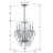 Wehr 5 - Light Glass Dimmable Classic / Traditional Chandelier-20210926-20210927