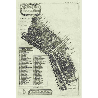 " Quays Of London III "