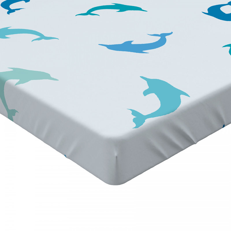 Microfiber Fitted Sheet, Full Fitted Sheet