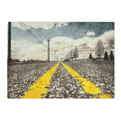 The Open Road Vol.4 Chopping Board