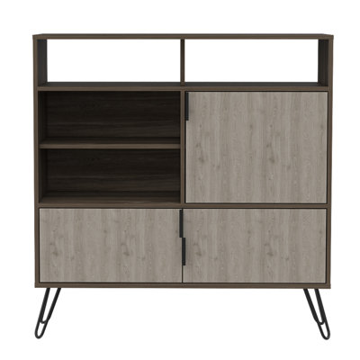 Skyler Tall Wide Sideboard, cupboard unit