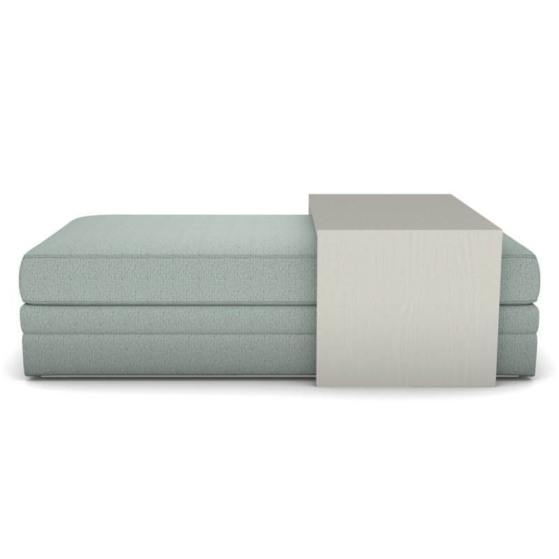 Tour de lit Boyden avec table large, Eau Tuck, Wrenn
