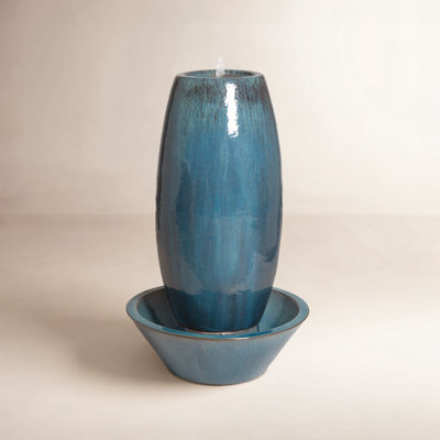 Alezay Ceramic / Porcelain Fountain