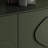 Modern irregular pattern side cabinet-1772969745