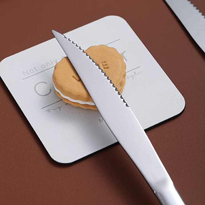 Stainless Steel Sharp Knives Set, Dinner Knifes