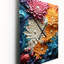 Horloge murale moderne Haochen-705172268