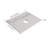 24" Wall Mounting Bathroom Vanity Base With Soft Closing Doors