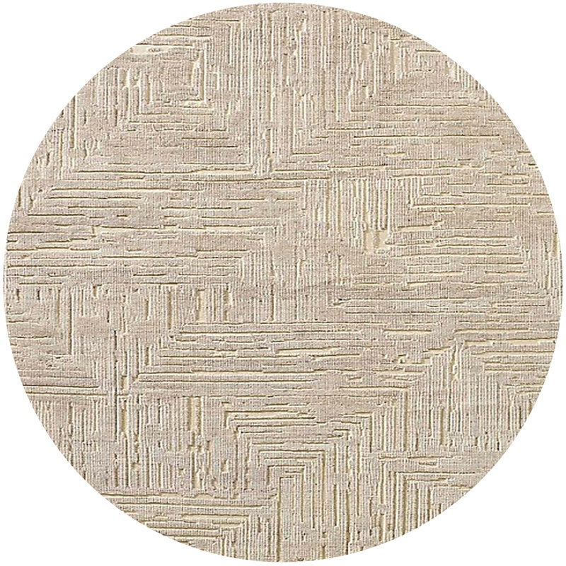 Alyta Indoor Rug, Round 3'