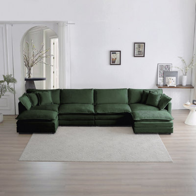 Canapé Comfort U