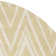 Sanyla Hand Tufted Wool Chevron Rug