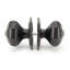 Octagonal Interior Mortise Door Knob
