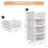 Brayden Studio Plastic Bin