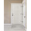 Dot Locked Taupe Indoor Doormat-874612685-874612684