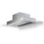 46" Designer 1200 CFM Convertible Insert Range Hood in Silver-122721690