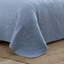 Solid Costa Sera Cotton Single Reversible Quilt-732605445-732605946