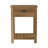 Cadhla 1-Drawer Nightstand with Open Shelf-1919574864