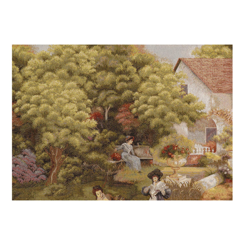 Cotton Tapestry