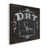 Distressed Black Framed Paper is out of stock