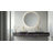 Ashford 11" H Single Handle Vessel Sink Bathroom Faucet-59386212