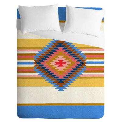 Housse de couette simple fiesta