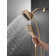 1.75 GPM Rain Dual Shower Head with H2Okinetic Technology