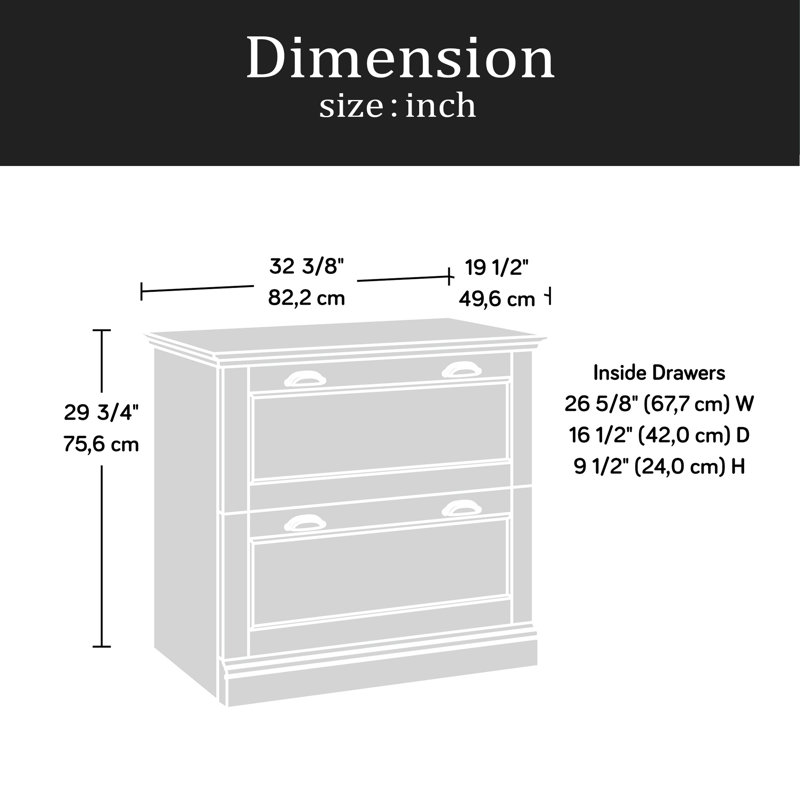 Lateral File