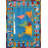 Hands Around The World Multi by Joy Carpets Area Rug-1961788829