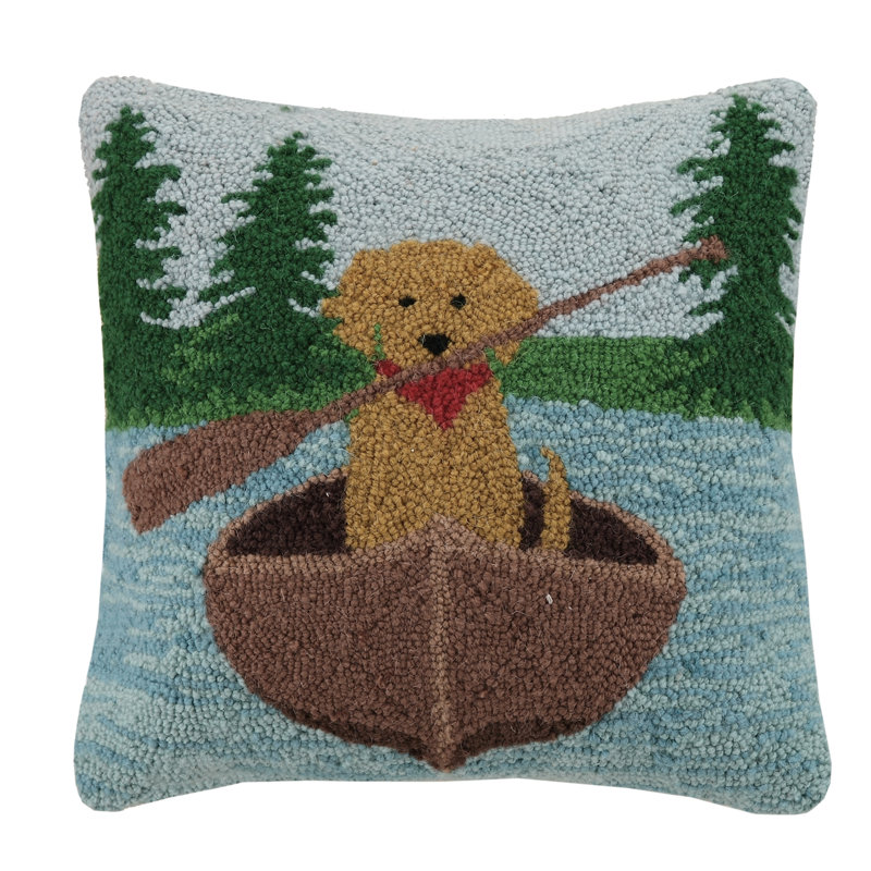 Throw Pillow