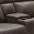 Nobleboro Upholstered 90'' Reclining Sofa-1967828868