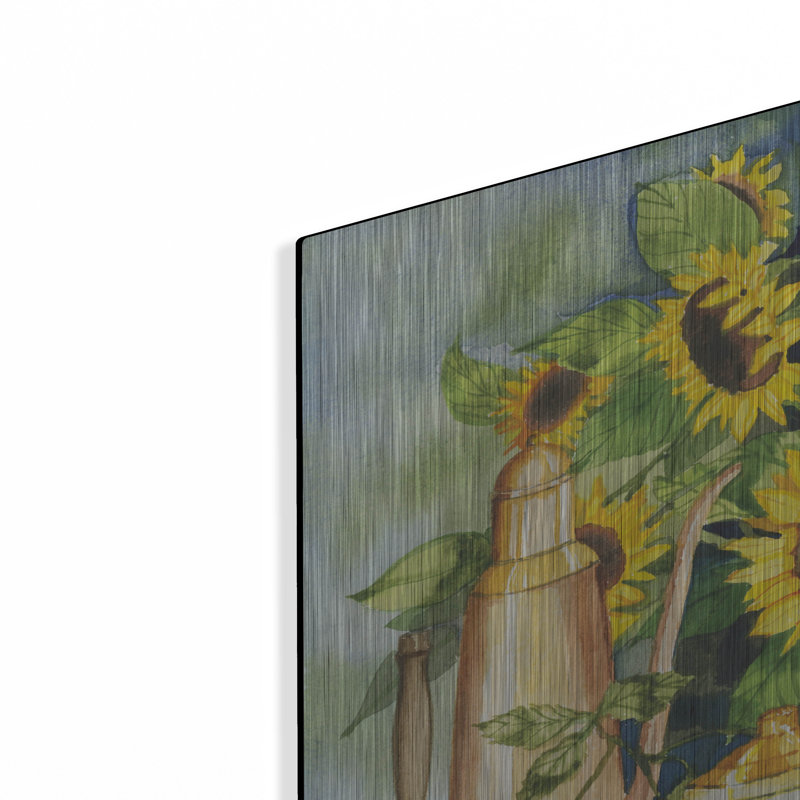 «August Tosc®» par Kathleen Parr, August Grove, H 24 po x l 36 po
