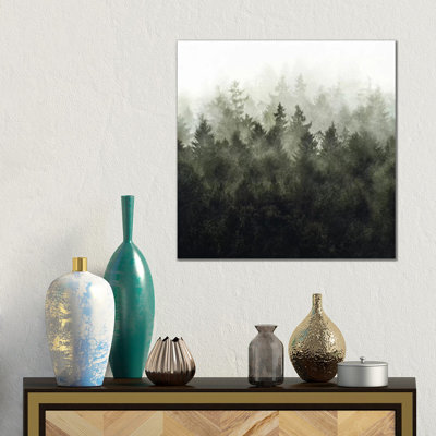 The Heart Of My Heart III 1 Piece Wall Art on Canvas