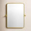Miroir d'appoint Dara-86814402