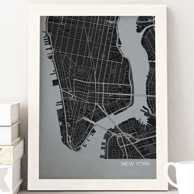 Single Picture Frame Print