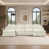 Blanc beige