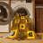 Hardiene Washable Abstract Indoor Rug-339939199