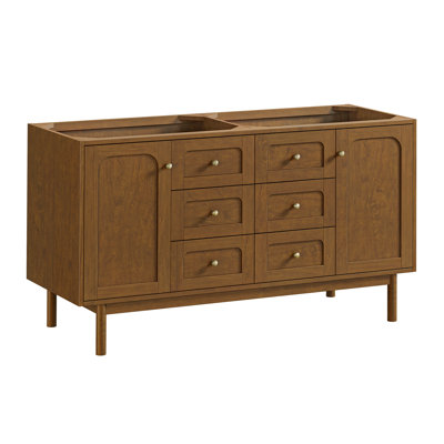 Laurent 60" Double Vanity