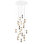 25 - Light Cluster Globe Pendant