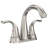 Centerset 2-handle Bathroom Faucet with Drain Assembly-86440078