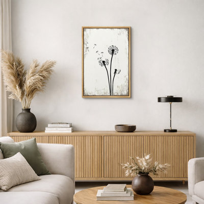 Pissenlit «Simple Whimsy Flying Dandelion