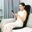 Snailax Upgraded Deep Kneading Shiatsu Back Massager with Heat, Adjustable Intensity.  SL-220