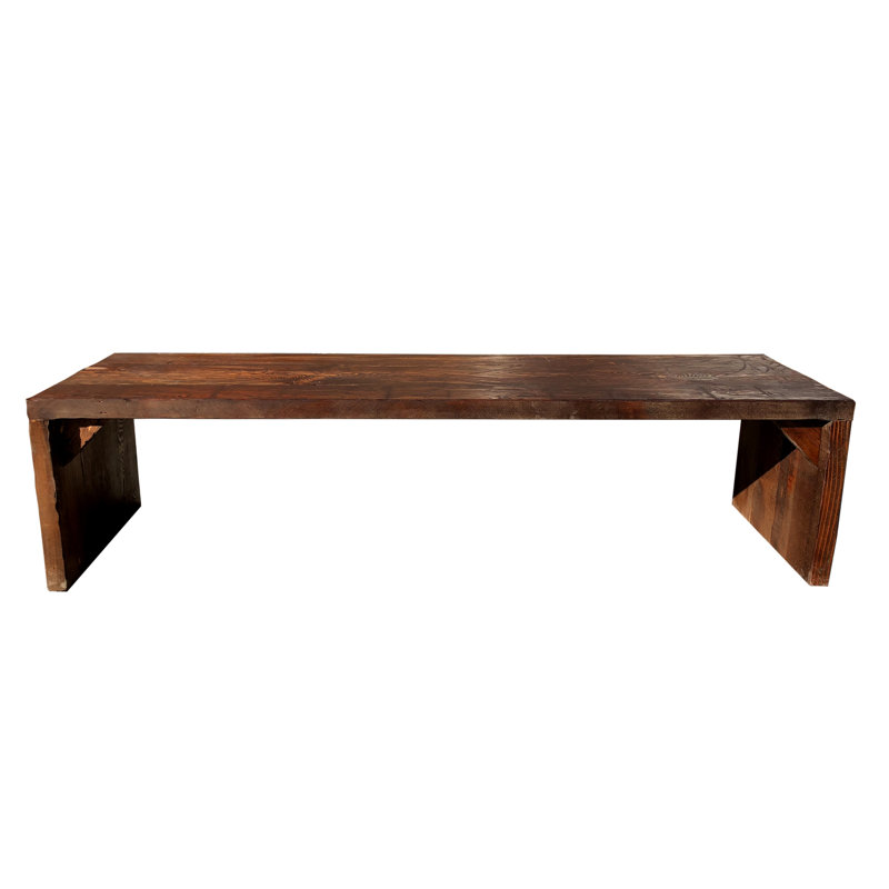 Banc de pique-nique Penniman, H 18,5 po x l 60 po x P 20 po