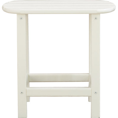 Table d'appoint POLYWOOD South Beach 18 "