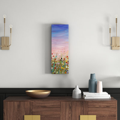 Hayley Jones - Wrapped Canvas Painting