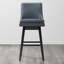 Tabouret de bar et de comptoir pivotant Aleksy-1356795487-1343508926