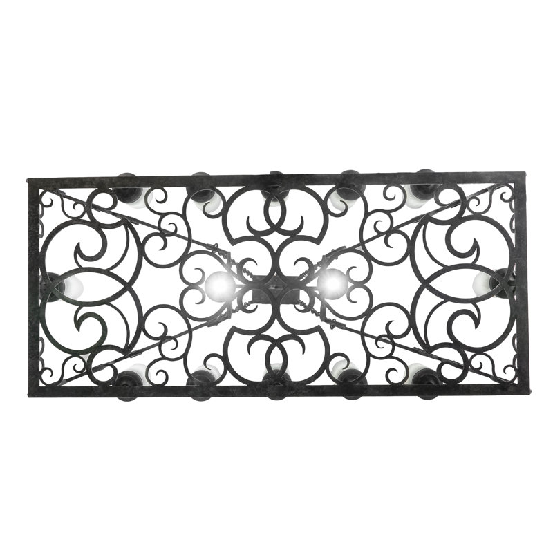 Carlotta 12 - Light Pendant
